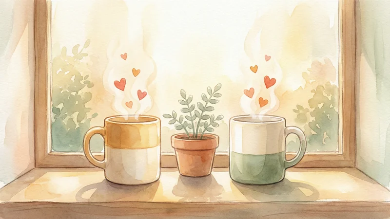 10 привычек счастливых пар