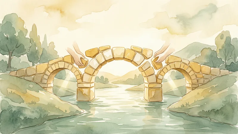 Как строить доверие после конфликта: путь к примирению