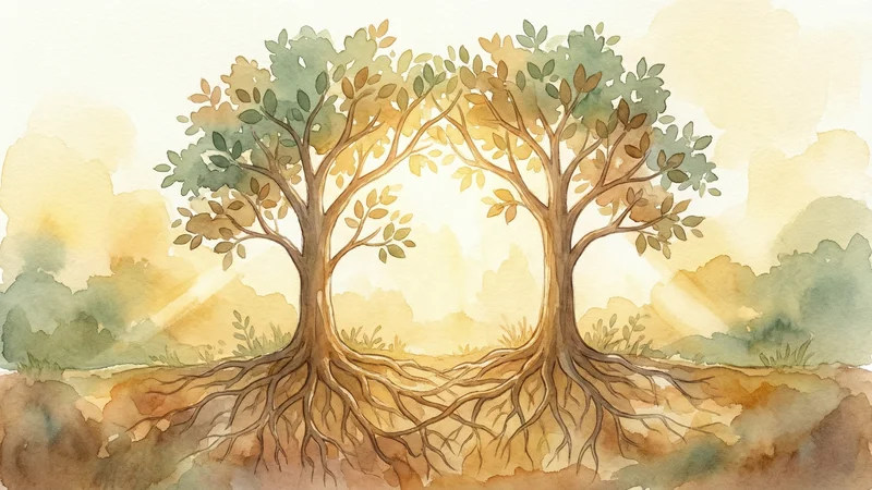 Как вместе расти, а не расти врозь: секрет вечной близости